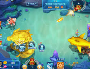 摇钱树捕鱼下载免费版